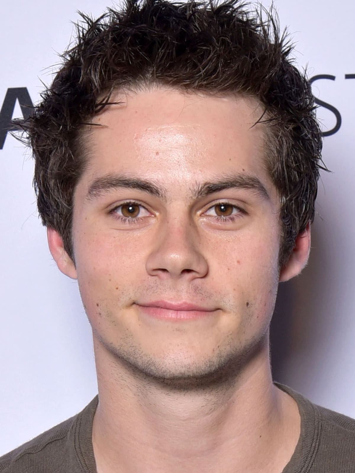 Dylan O'Brien front portrait