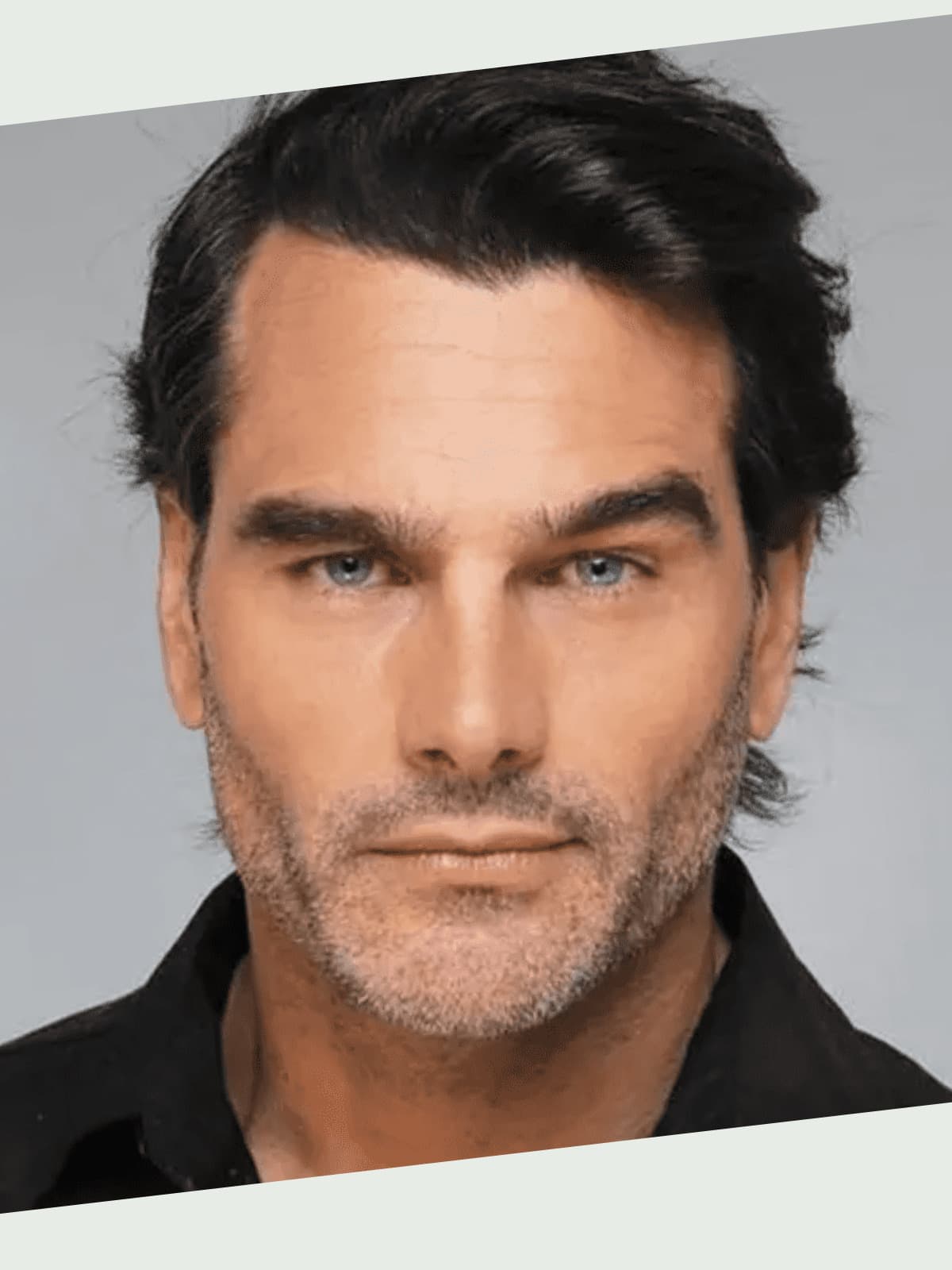 Hernan Drago front portrait