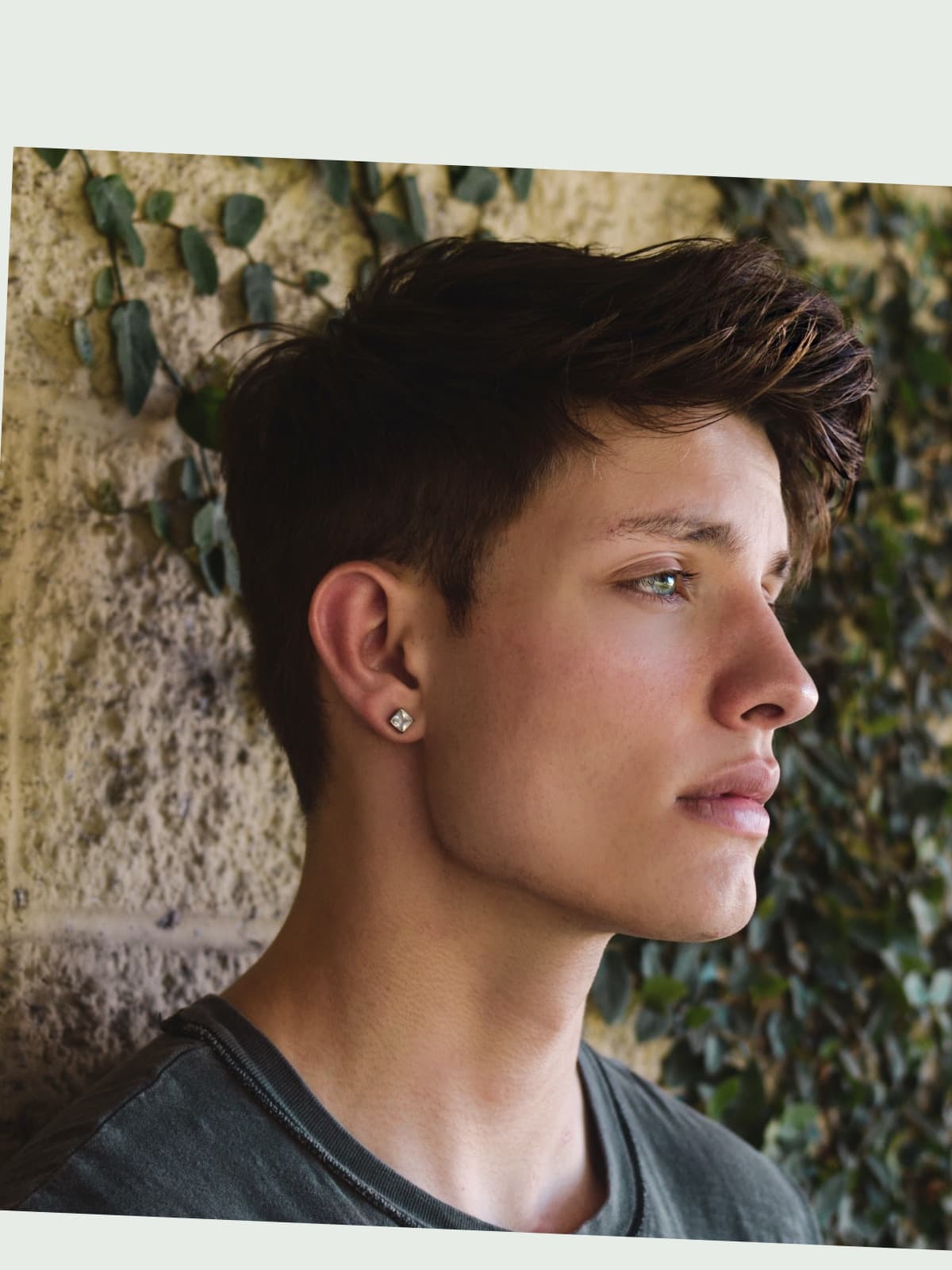 Matt Rife side portrait