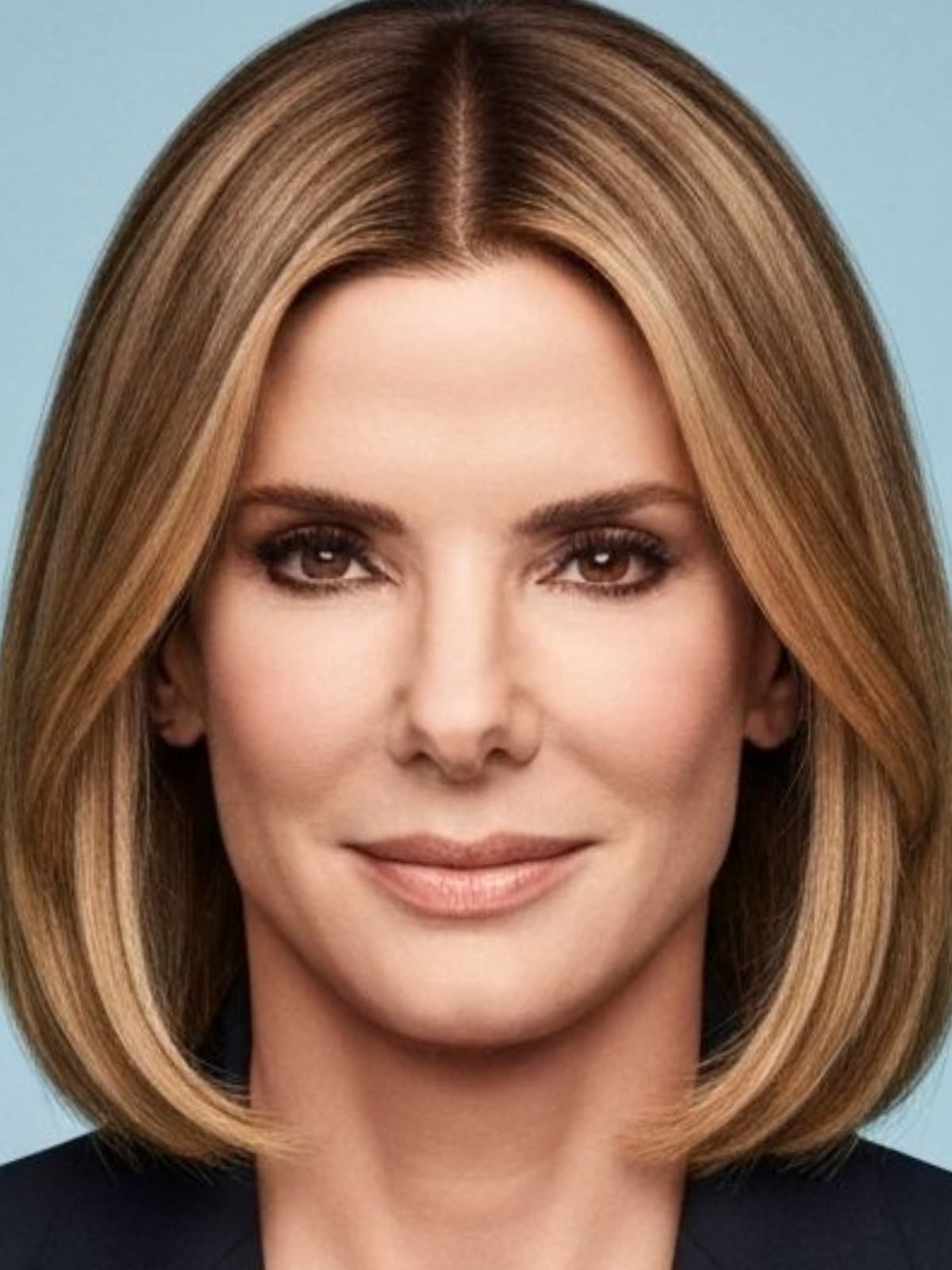 Sandra Bullock front portrait