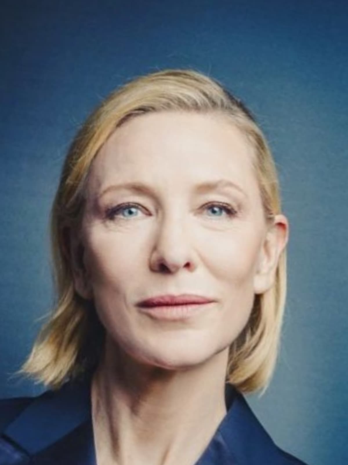 Cate Blanchett front portrait