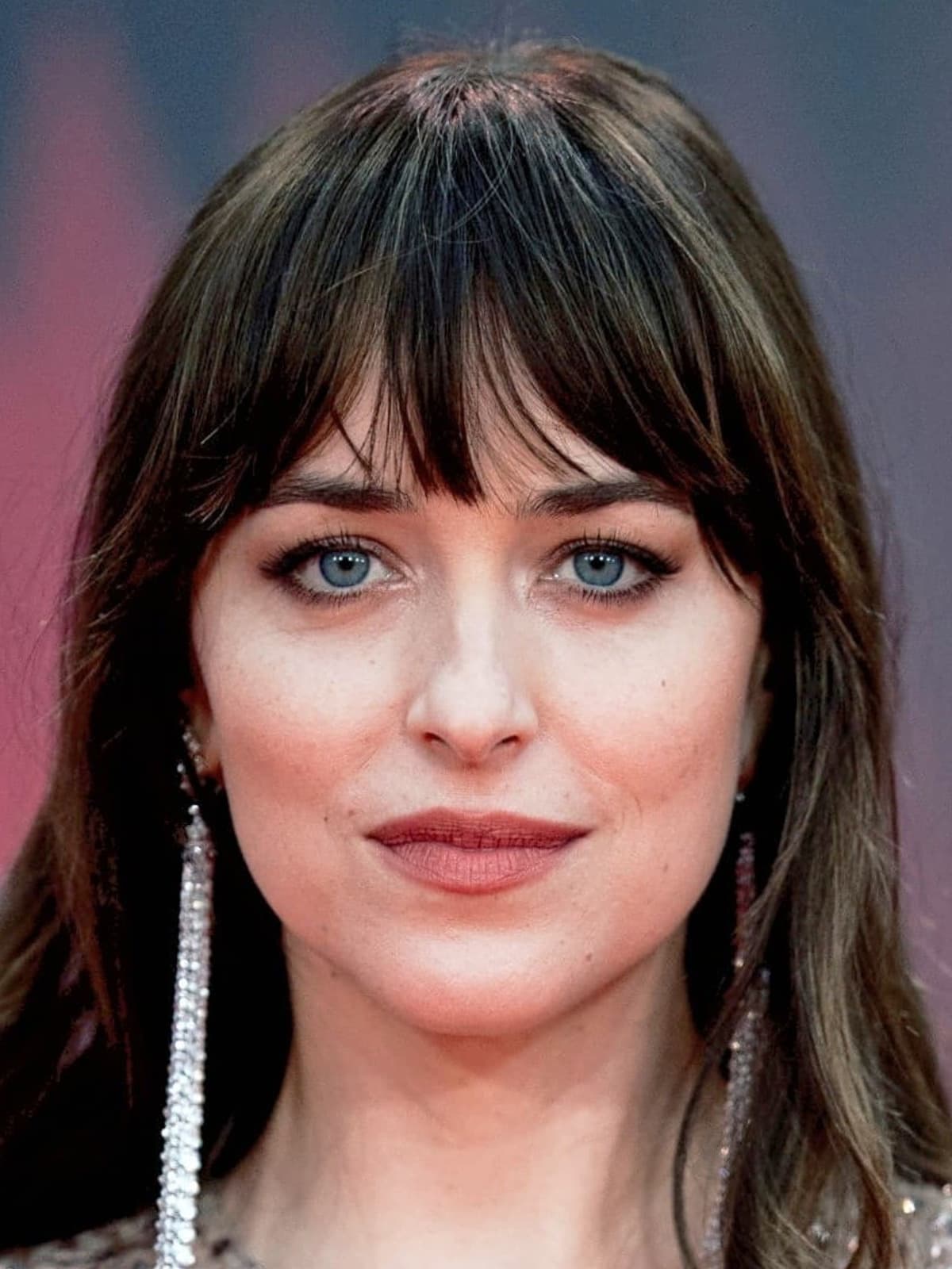 Dakota Johnson front portrait