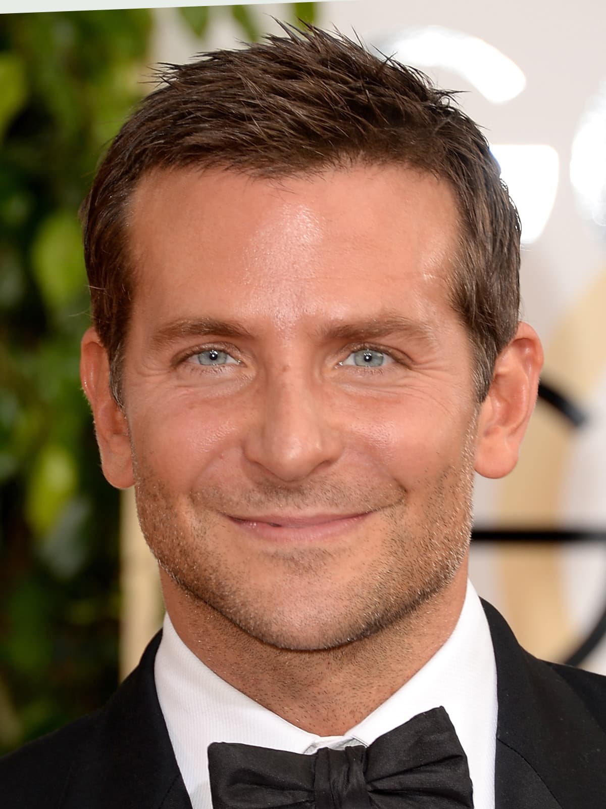 Bradley Cooper front portrait