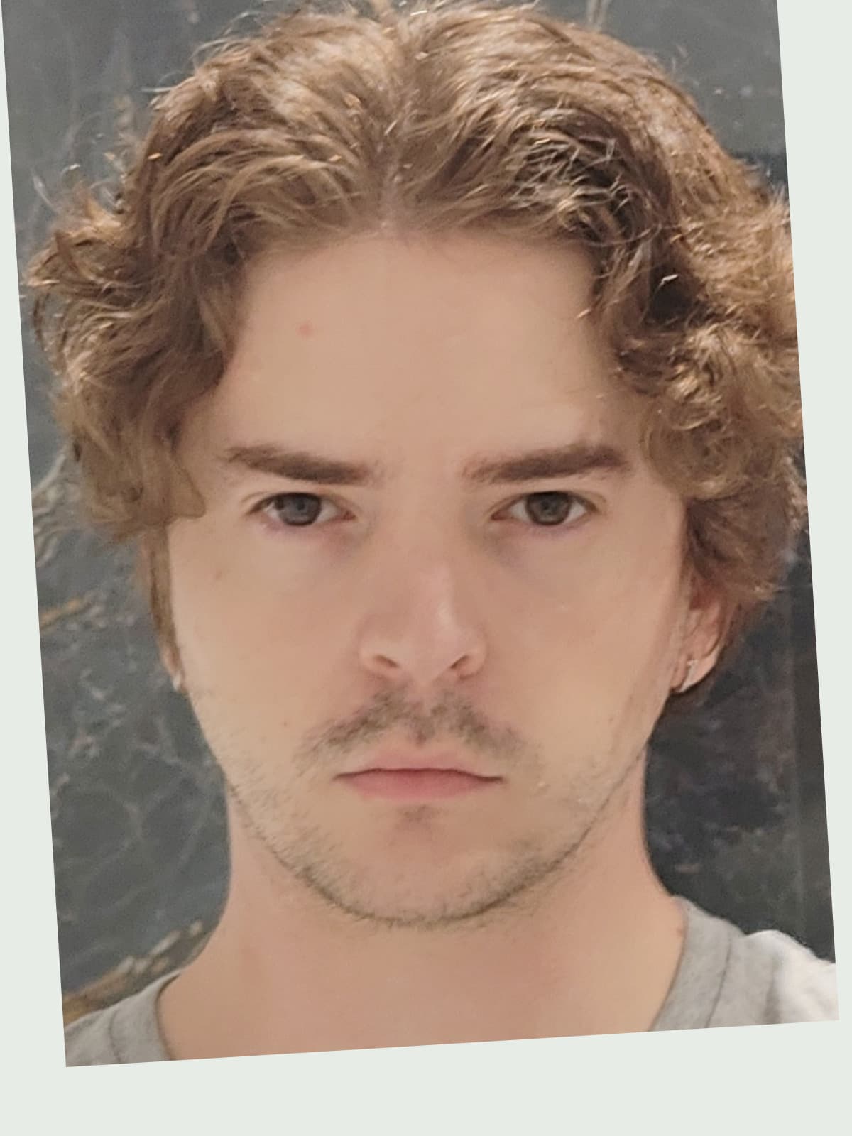 The Developer front portrait
