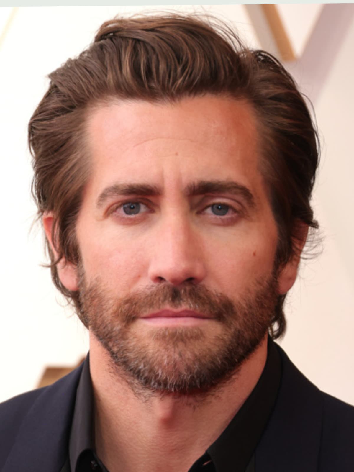 Jake Gyllenhaal front portrait