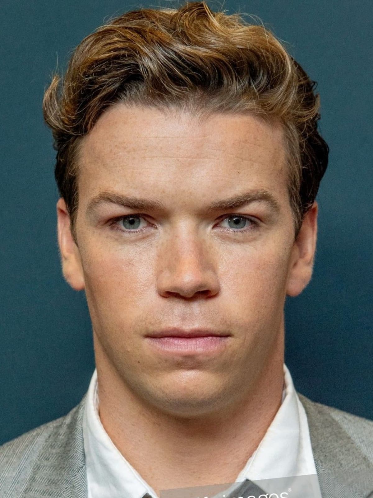 Will Poulter front portrait