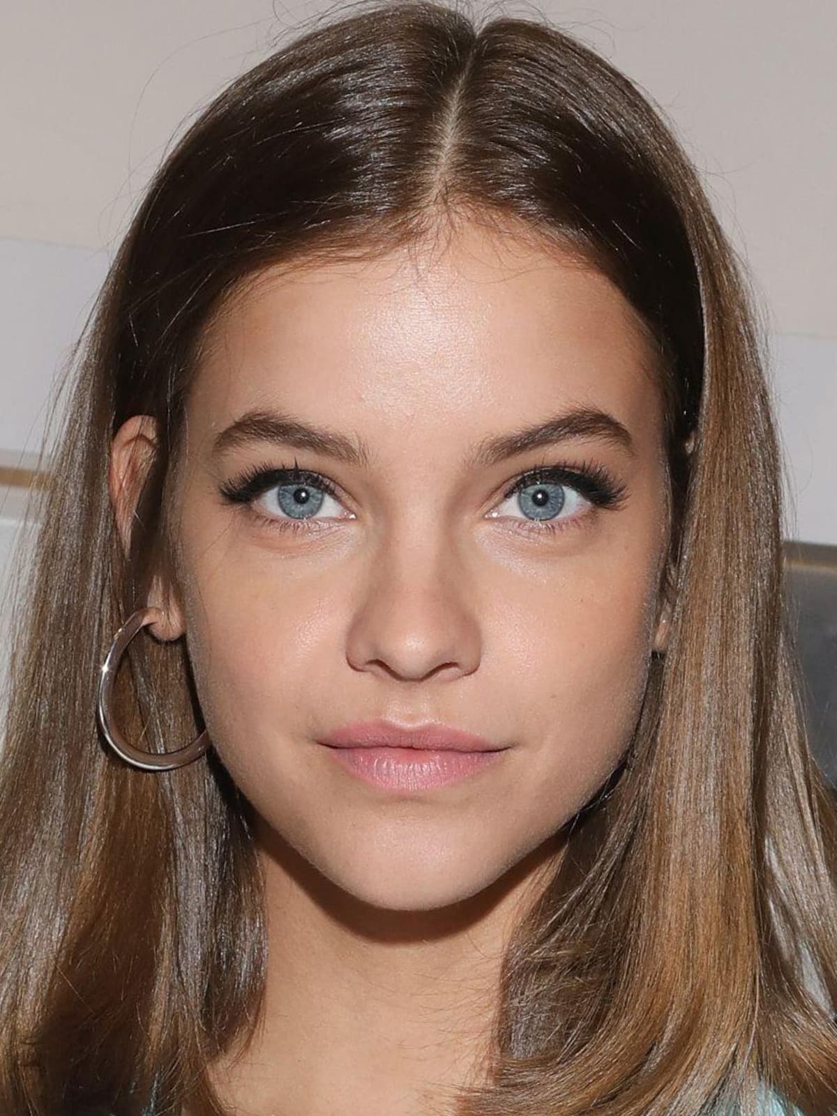 Barbara Palvin Sprouse front portrait
